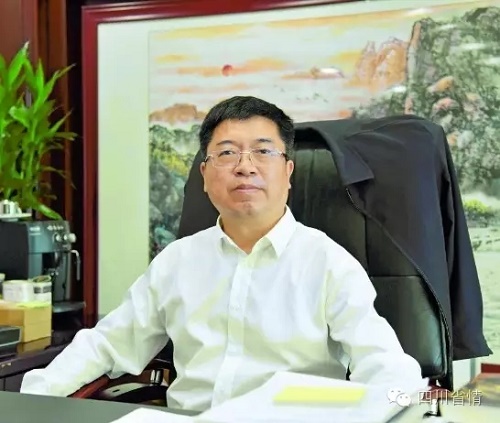 【四川省情】专访| 能投集团党委书记,董事长郭勇:四川能源转型不同于