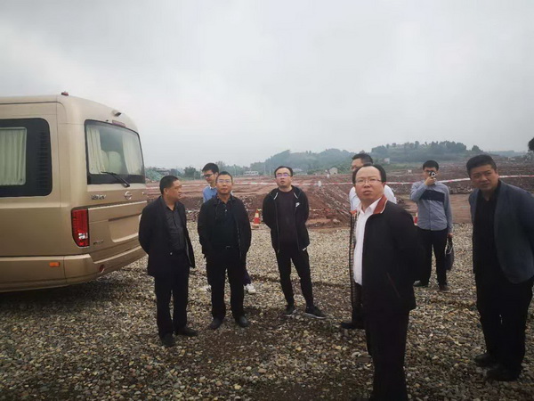 简阳市易恩弟简阳高端装备产业园项目